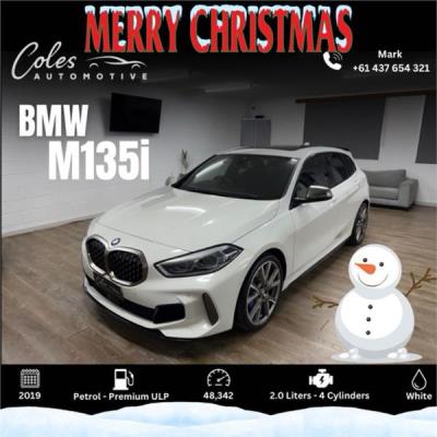 2019 BMW 1 Series M135i xDrive Hatchback F40 for sale in Hendon